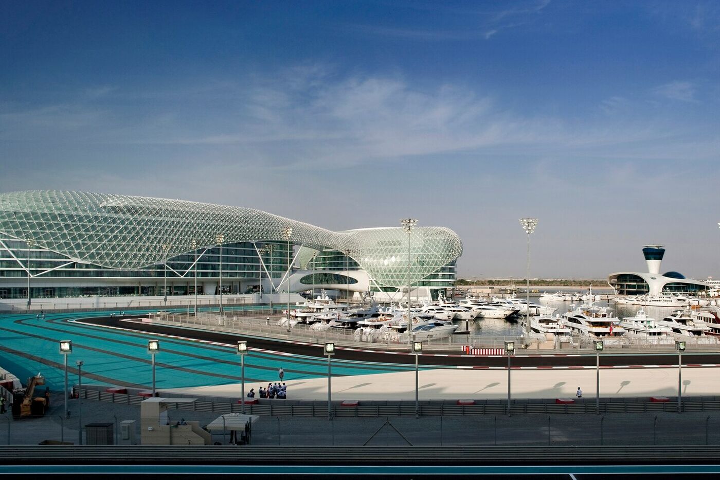 Image of W Abu Dhabi- Yas Island