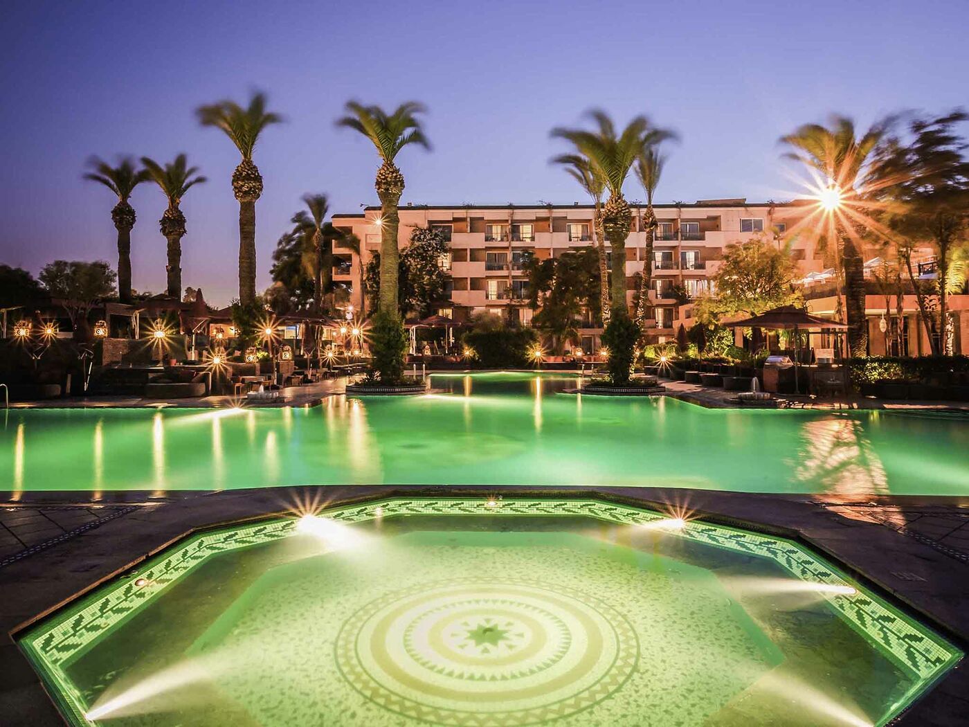 Image of Sofitel Marrakech Palais Imperial