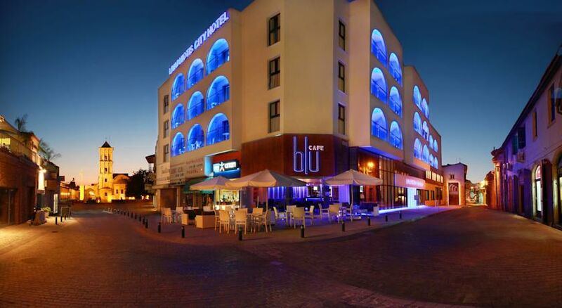 Image of Livadhiotis City Hotel