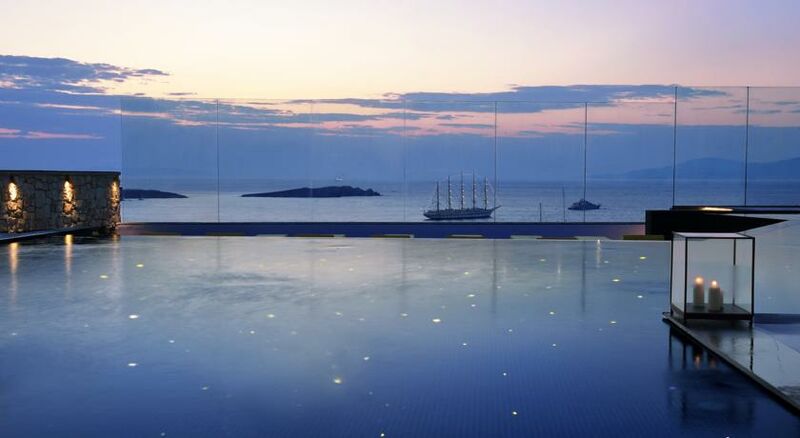 Image of Mykonian Korali Relais Chateaux Hotel