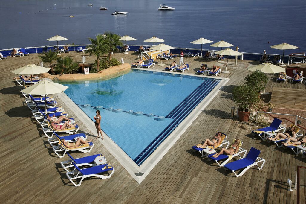 Image of Lido Sharm Hotel