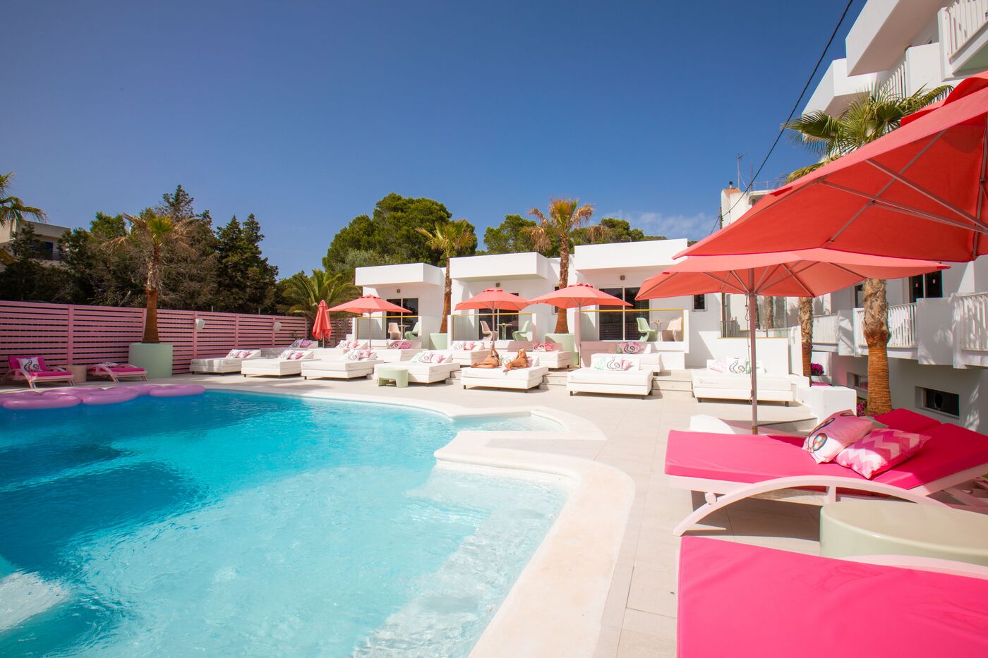 Image of Wi-Ki-Woo Hotel Ibiza - Adults Only
