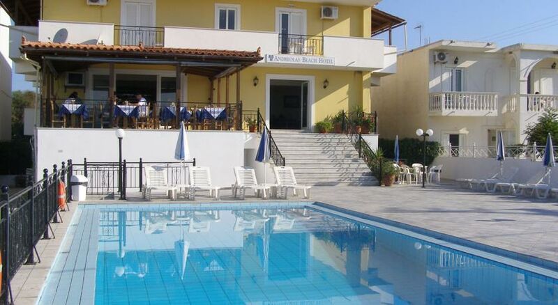 Image of Andreolas Beach Hotel
