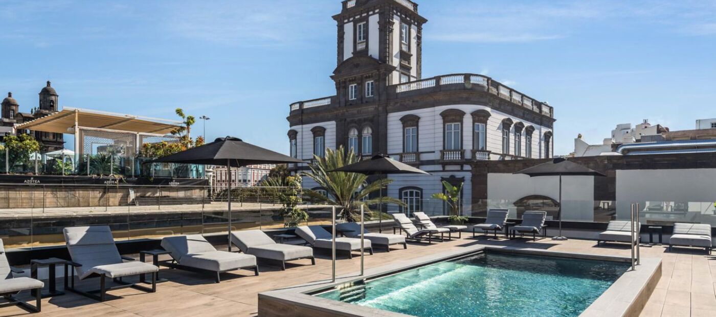 Image of Boutique Hotel Cordial La Peregrina