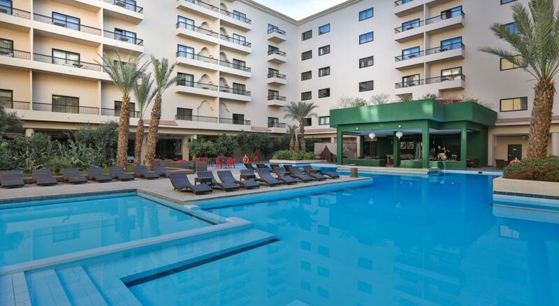 Image of Red Hotel Marrakech