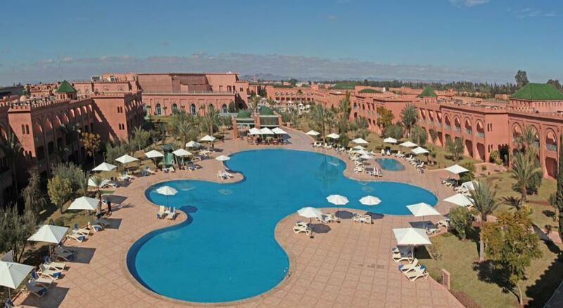 Image of Mogador Palace Agdal