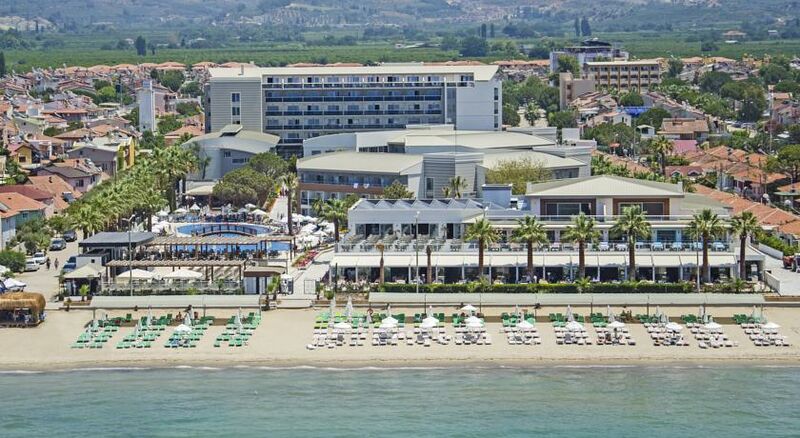 Image of Palm Wings Beach Resort and Spa Kusadasi
