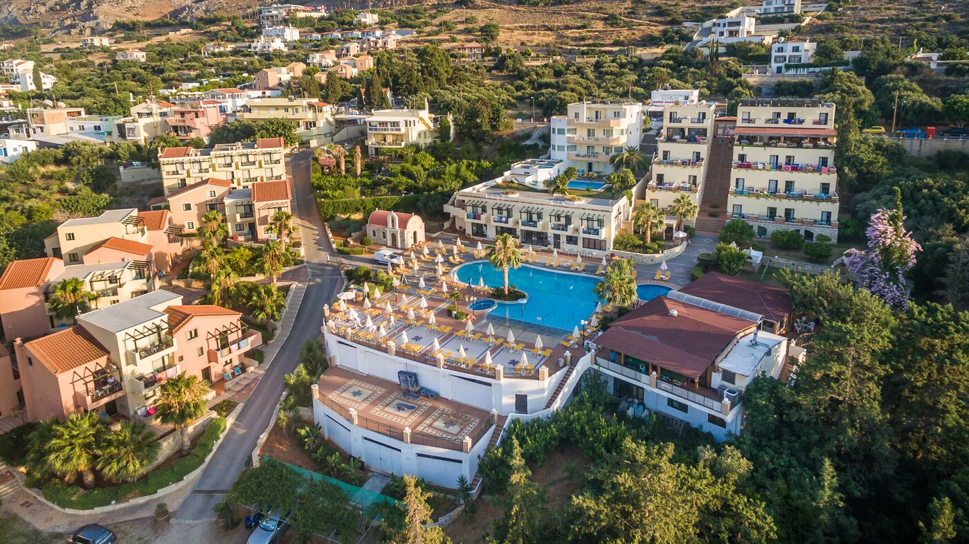 Image of Asterias Village