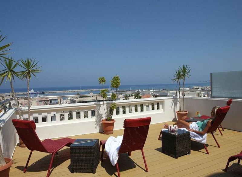 Image of Olympic Palladium Hotel