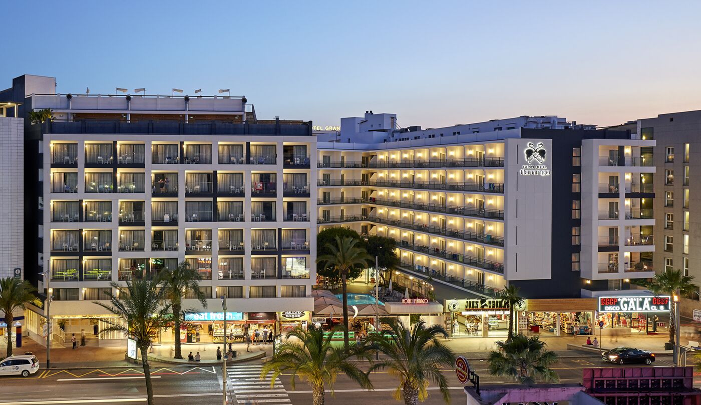 Image of Gran Hotel Flamingo- Adults Only