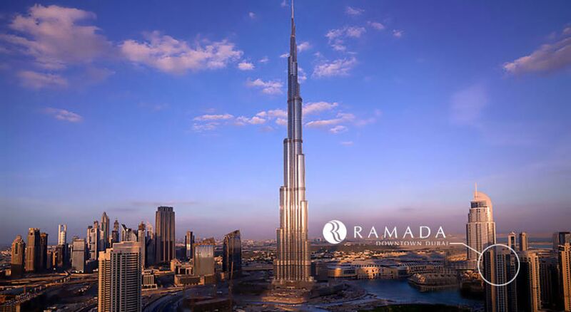 Image of Ramada by Wyndham Downtown Dubai