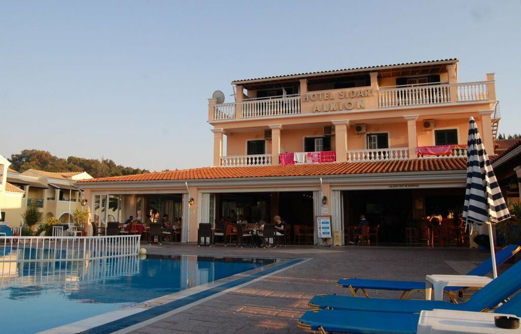 Image of Alkyon Hotel - Sidari