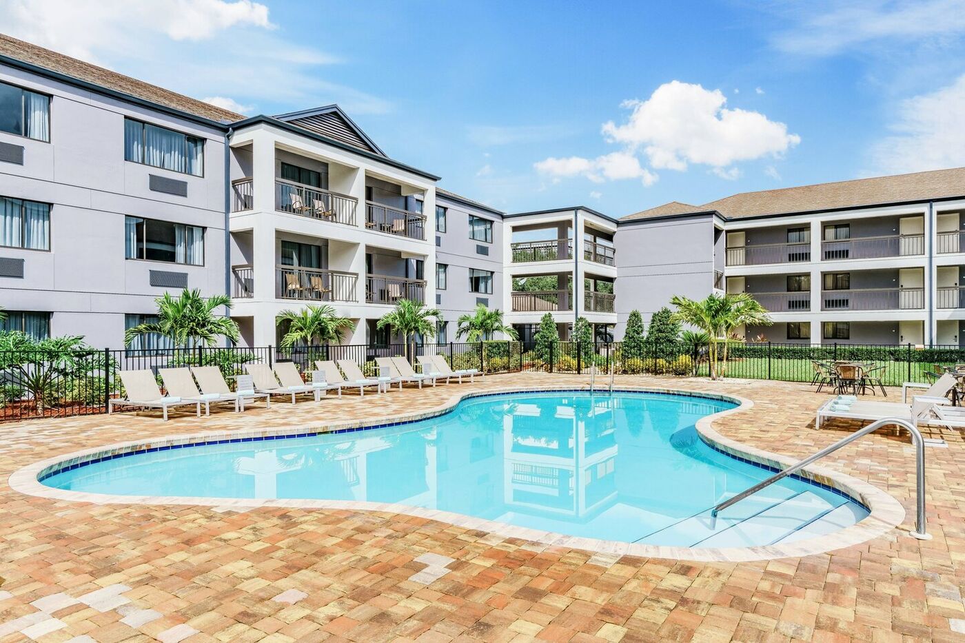 Image of Courtyard by Marriott LBV at Vista Centre