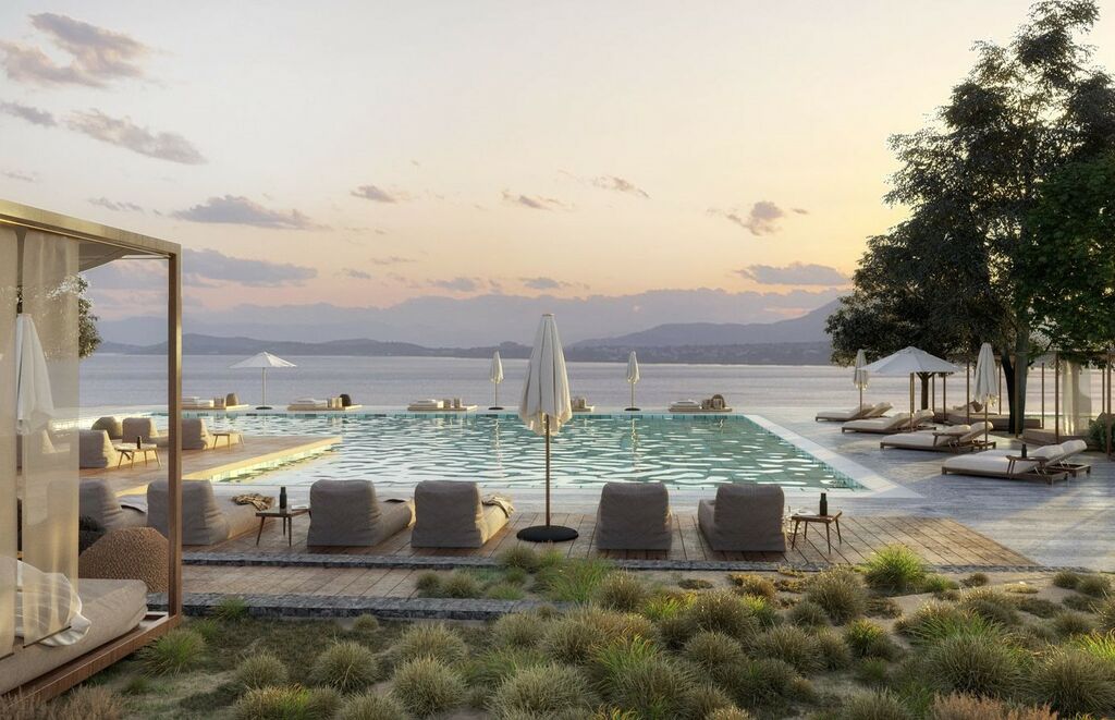 Image of Domes of Corfu Autograph Collection