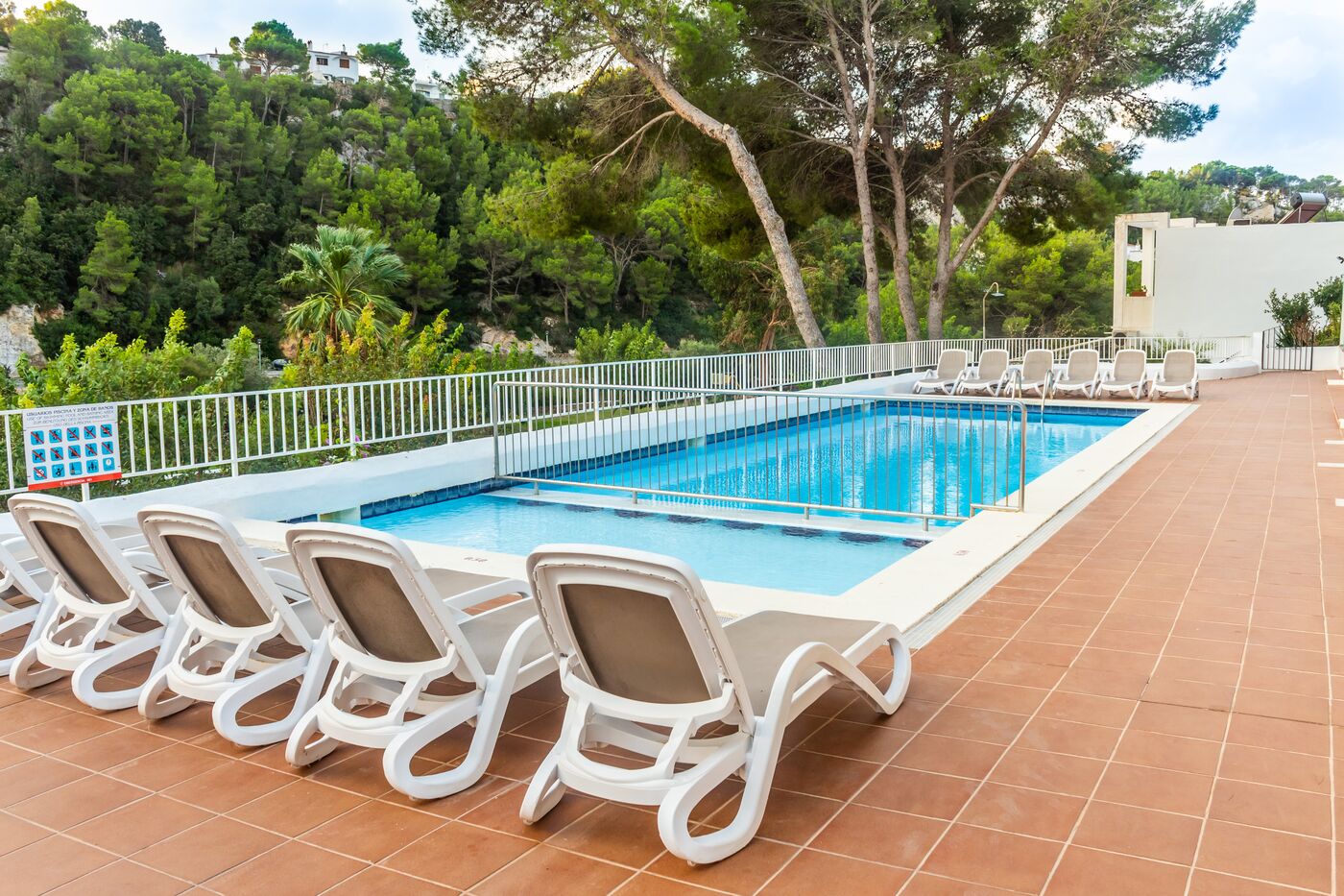 Image of Alta Galdana Playa