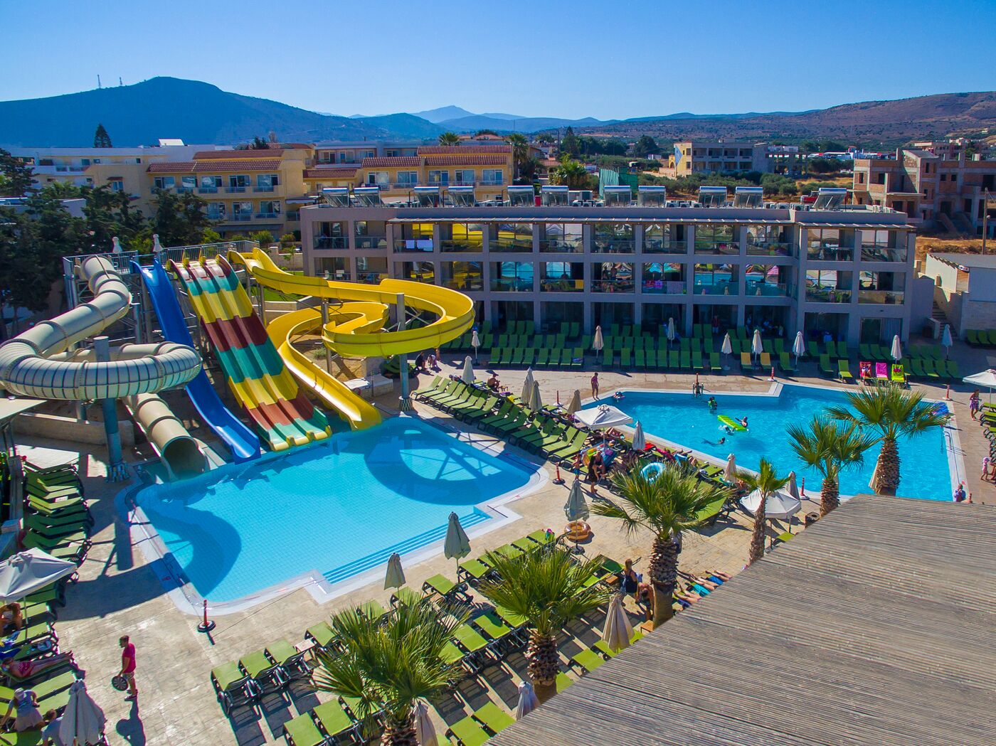 Image of Gouves Water Park Holiday Resort