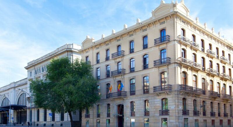 Image of Hotel Ciutadella Barcelona