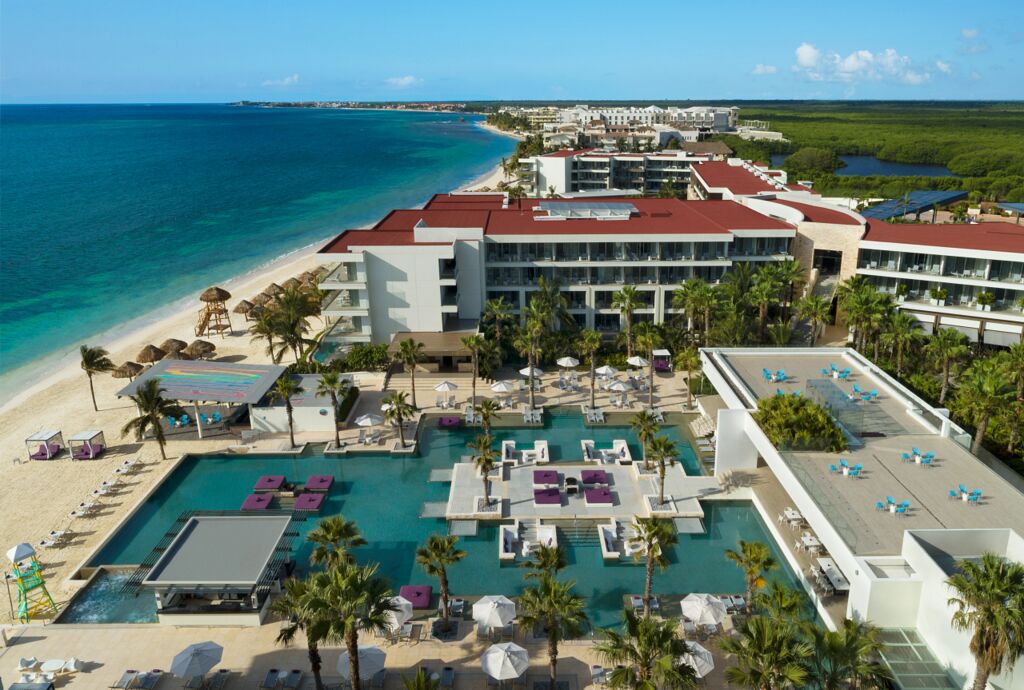Image of Breathless Riviera Cancun Resort and Spa - Adults Only