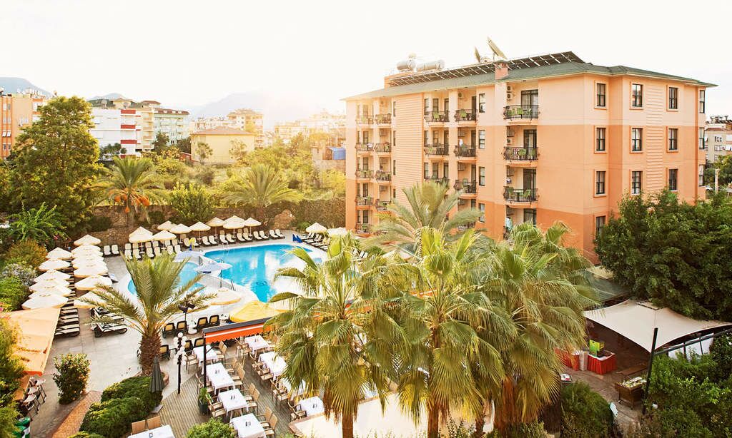 Image of Sunpark Garden Hotel