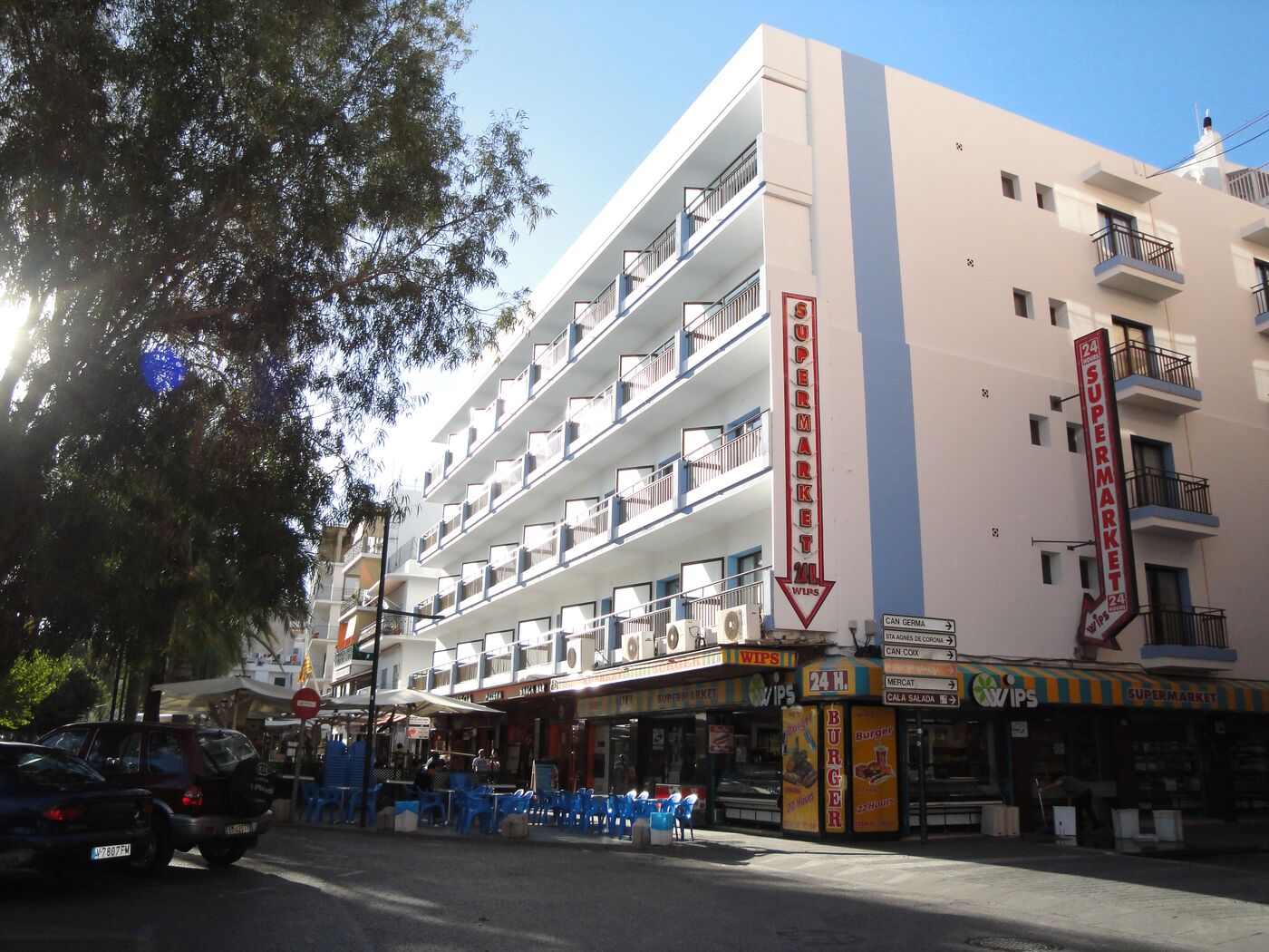 Image of The Blue Apartments by Ibiza Feeling - Adults Only