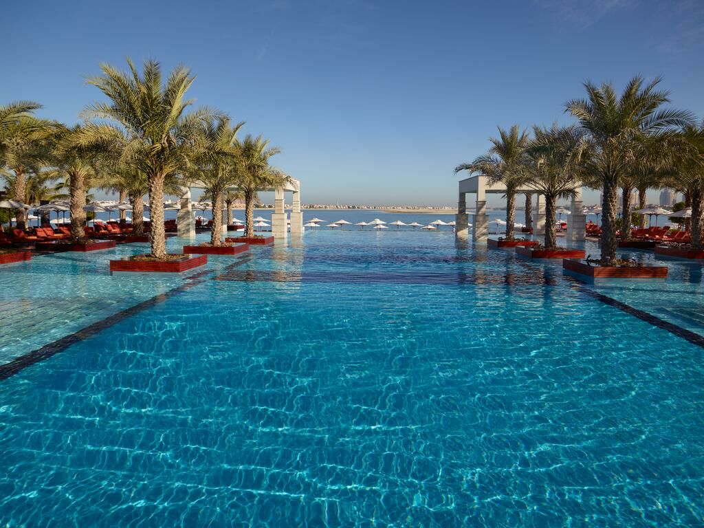 Image of Hotel Jumeirah Zabeel Saray