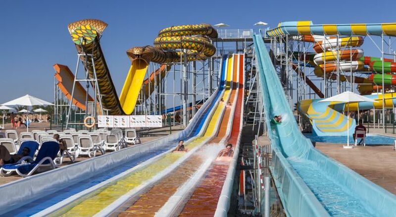 Image of Aqua Mirage Club