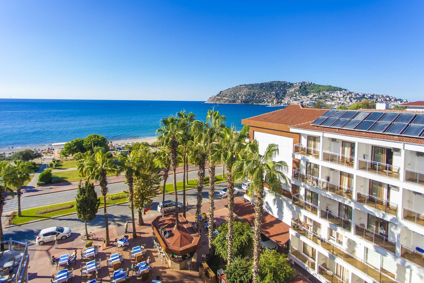 Image of Eftalia Downtown Hotel