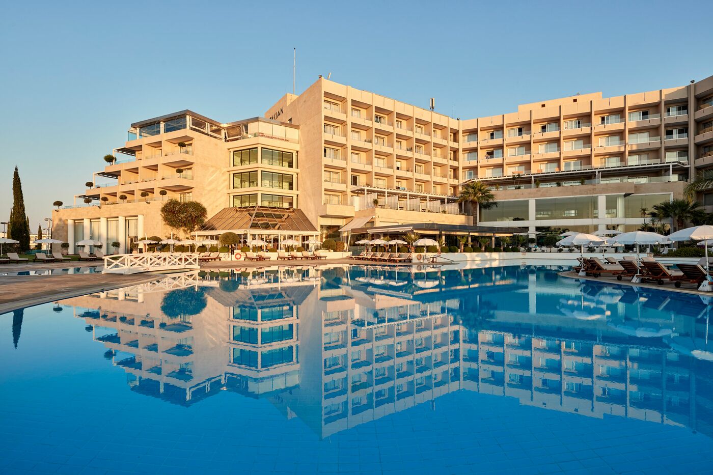 Image of Grecian Park Hotel