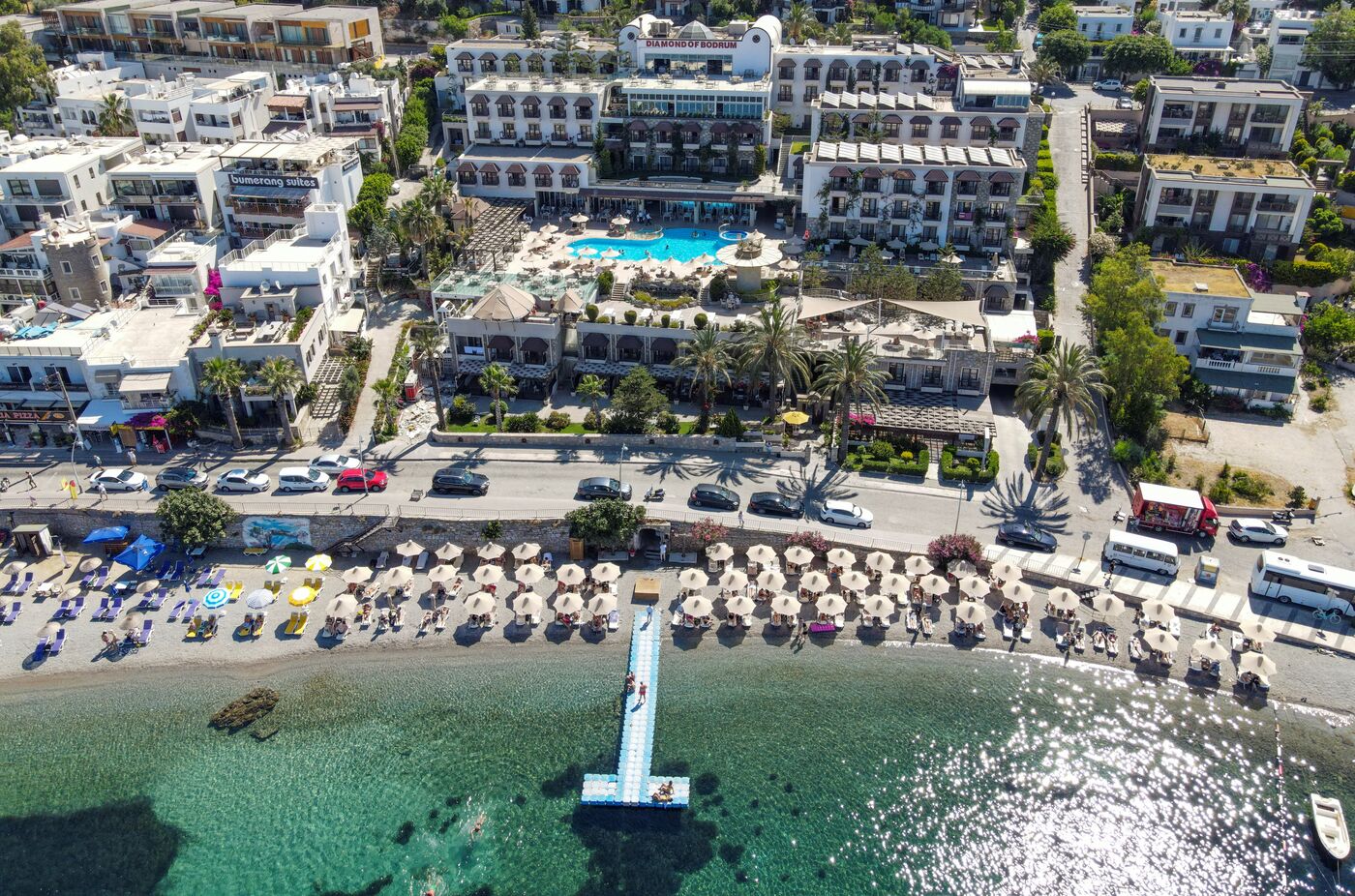 Image of Diamond of Bodrum