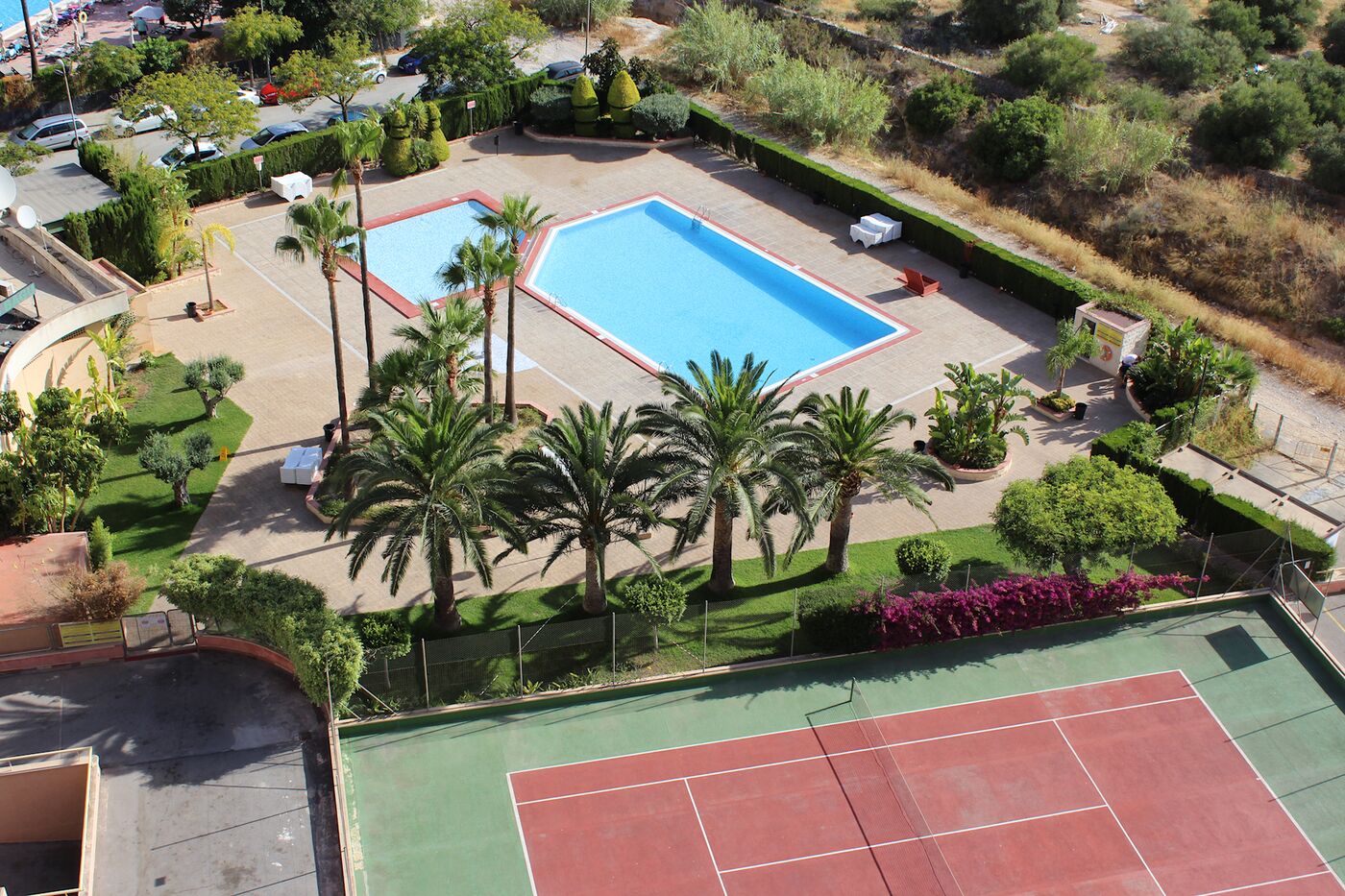 Image of Vistamar Apartments Benidorm