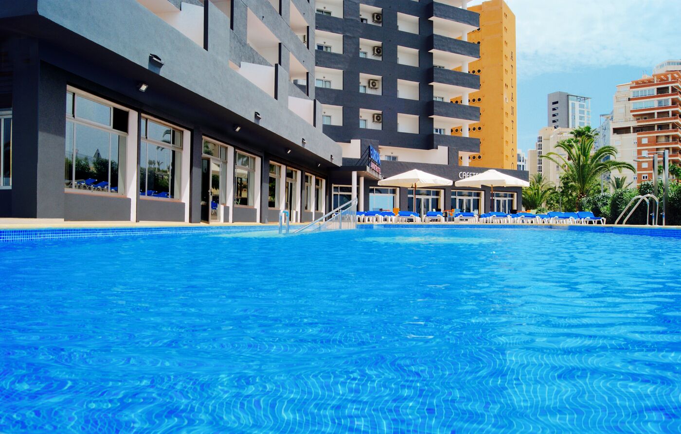 Image of Port Europa Aparthotel