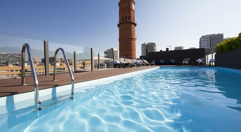 Image of Attica 21 Barcelona Mar