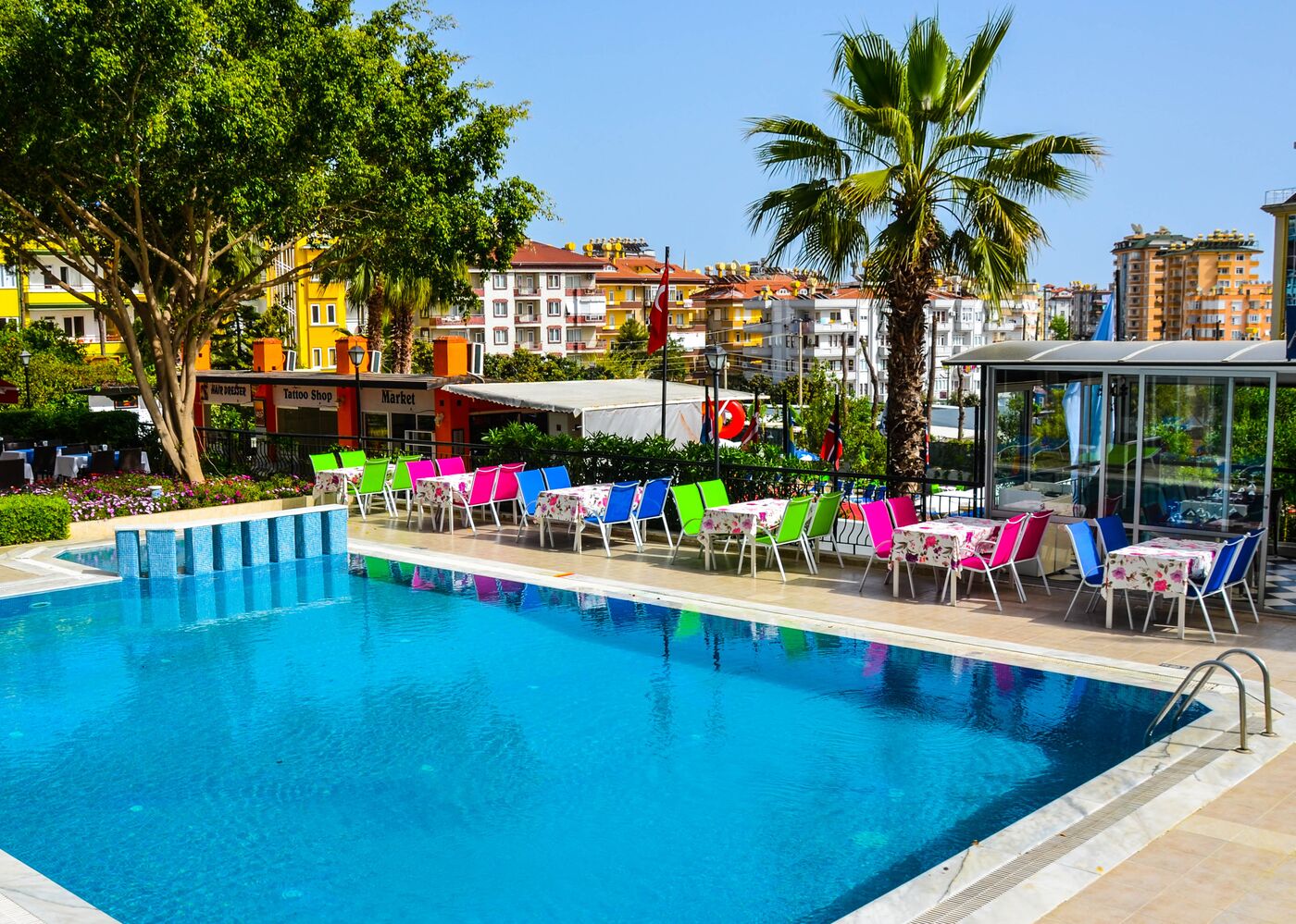 Image of Ark Suite Hotel