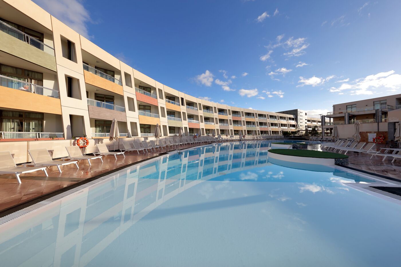 Image of Eurostars Las Salinas