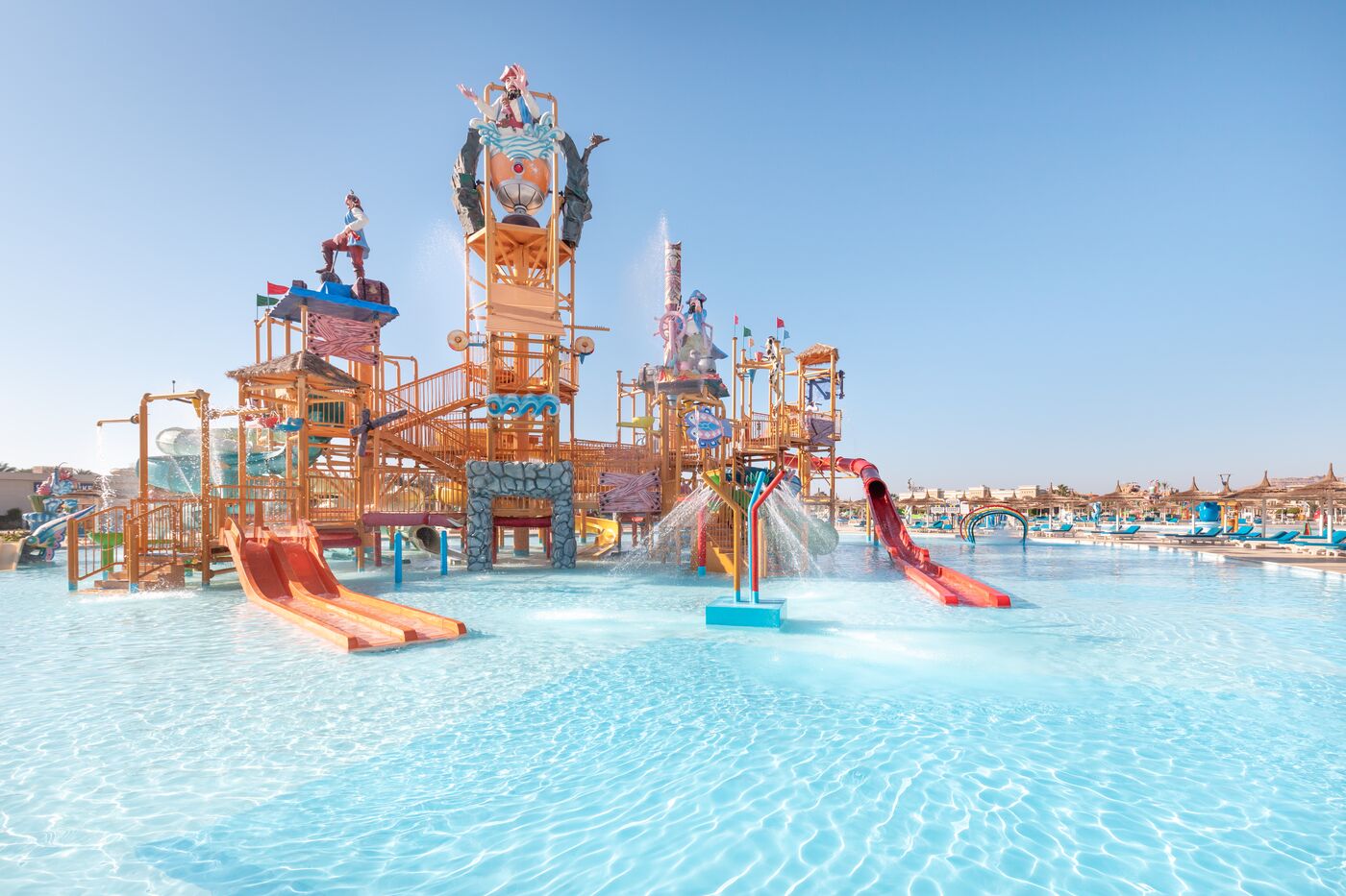 Image of Pickalbatros Aqua Park Sharm