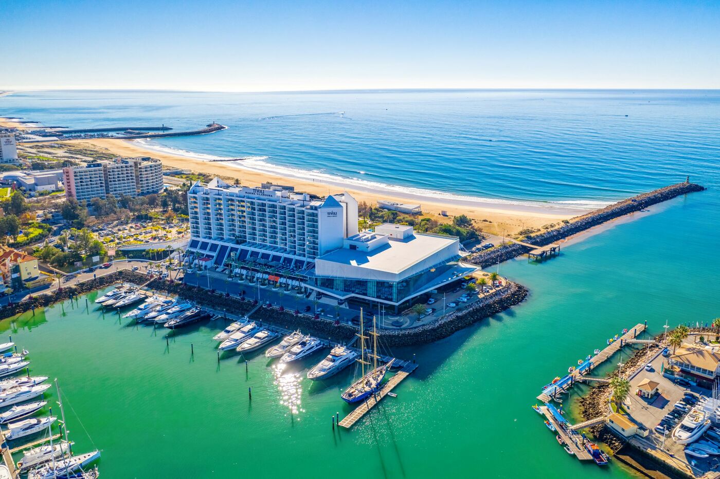 Image of Tivoli Marina Vilamoura Algarve Resort