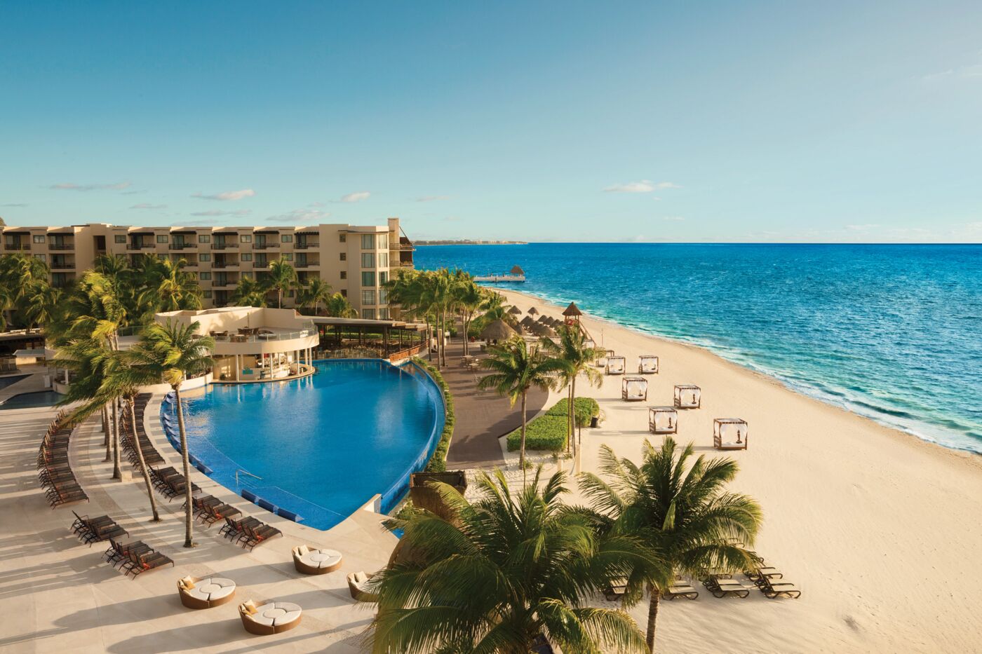 Image of Dreams Riviera Cancun Resort and Spa