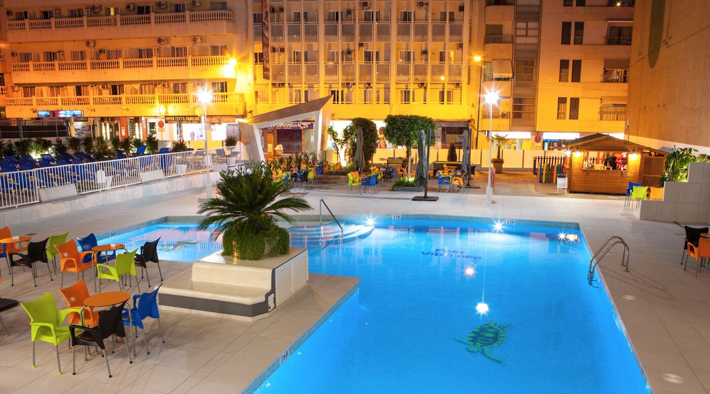 Image of Port Hotel Vista Oro