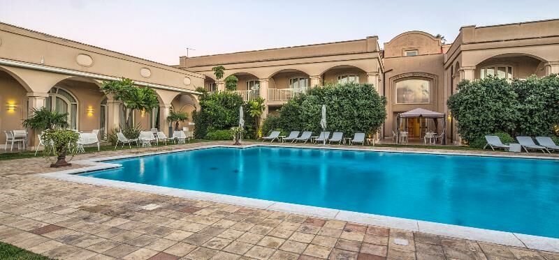 Image of Romano Palace Luxury Hotel