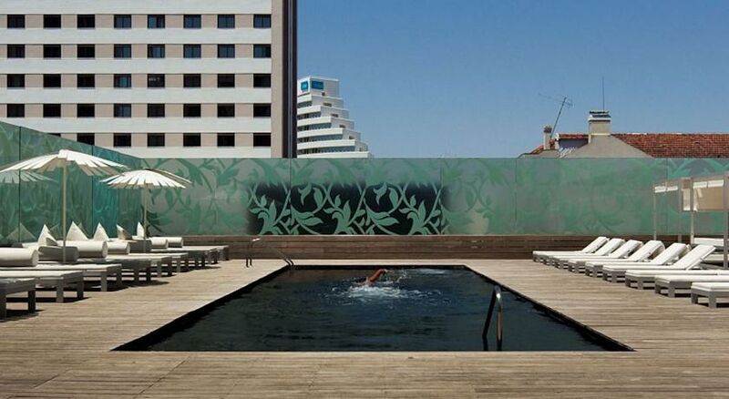 Image of VIP Grand Lisboa Hotel and Spa