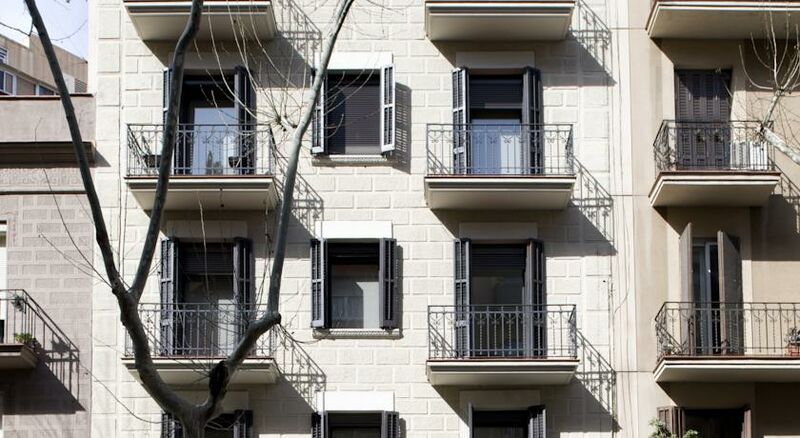 Image of Eric Vokel Boutique Apart. Sagrada Familia Suites