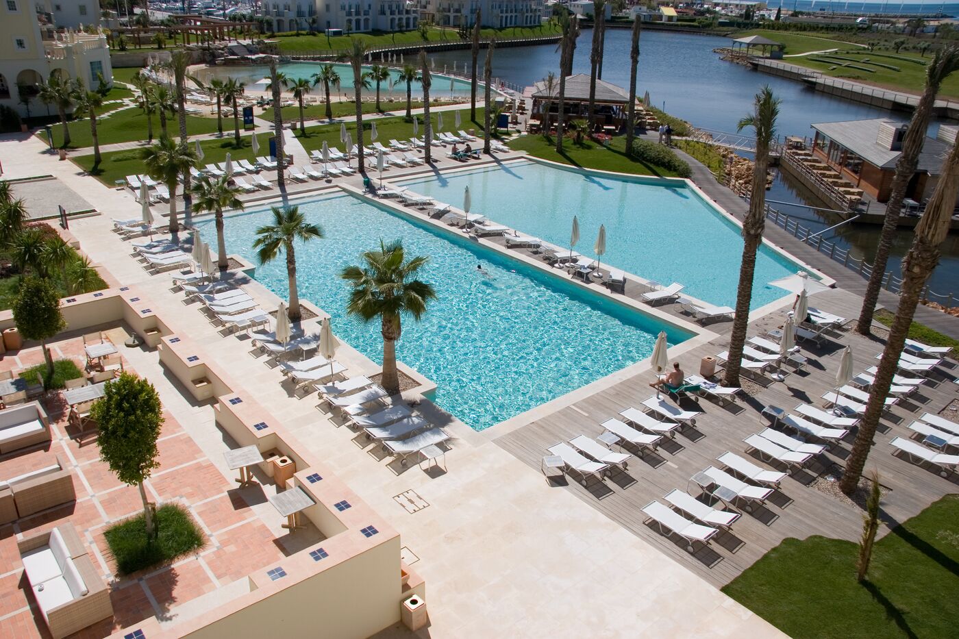 Image of Domes Lake Algarve