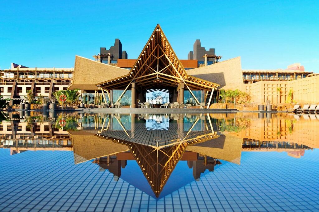 Image of Lopesan Baobab Resort