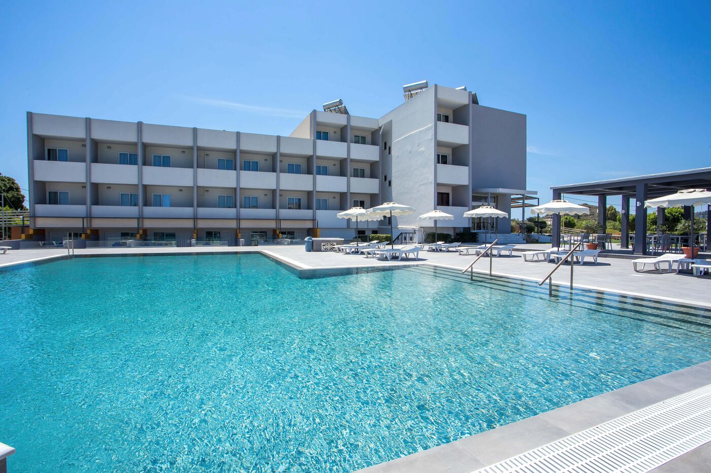 Image of Tsampika Hotel and Studios