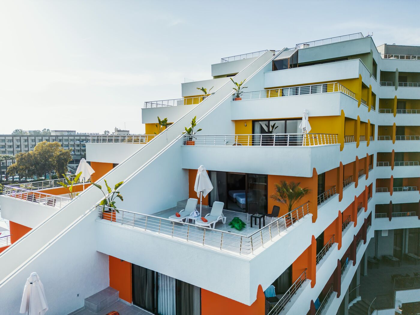 Image of Megasaray Resort Side Hotel