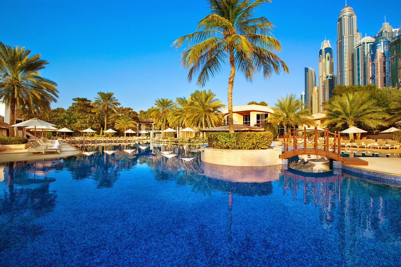 Image of Habtoor Grand Resort Autograph Collection