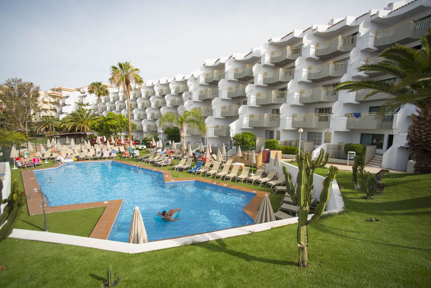 Image of Playa Olid Apartments