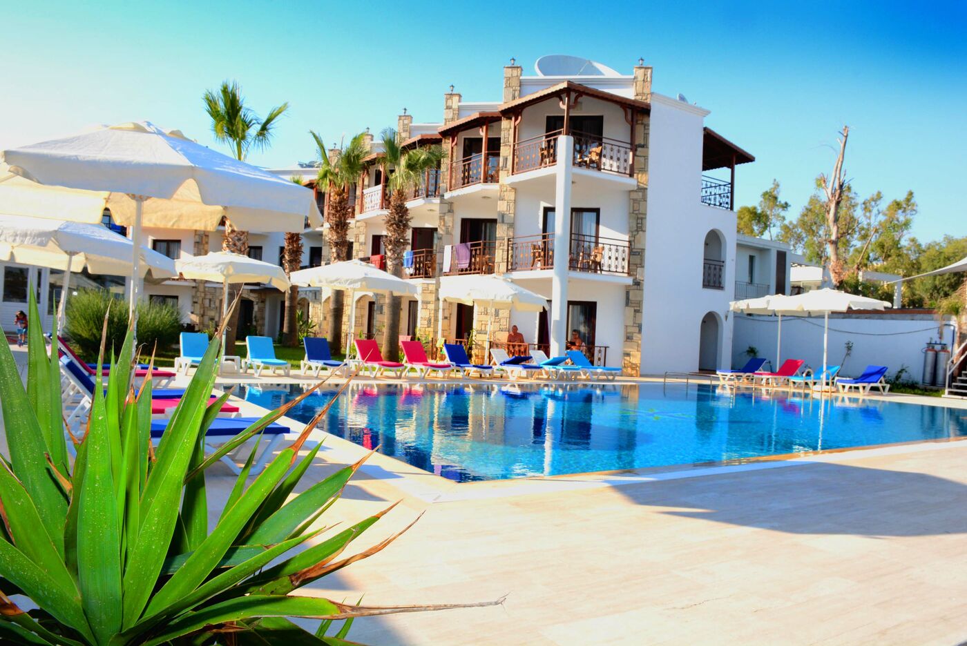 Image of Ayaz Aqua Beach Hotel