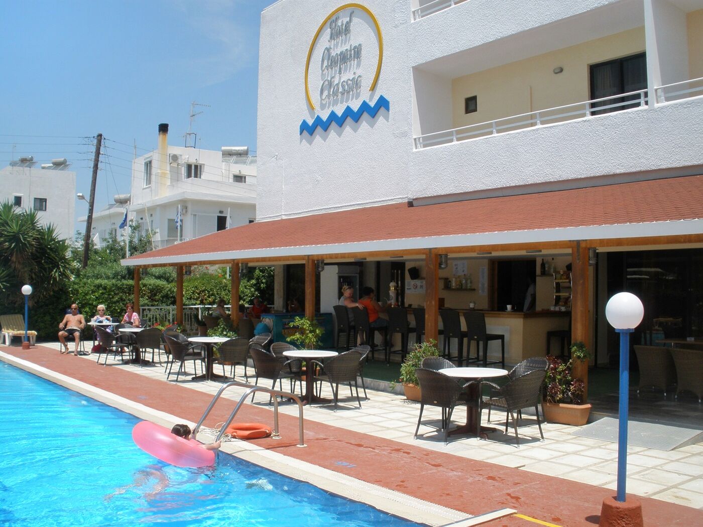 Image of Cleopatra Classic Hotel