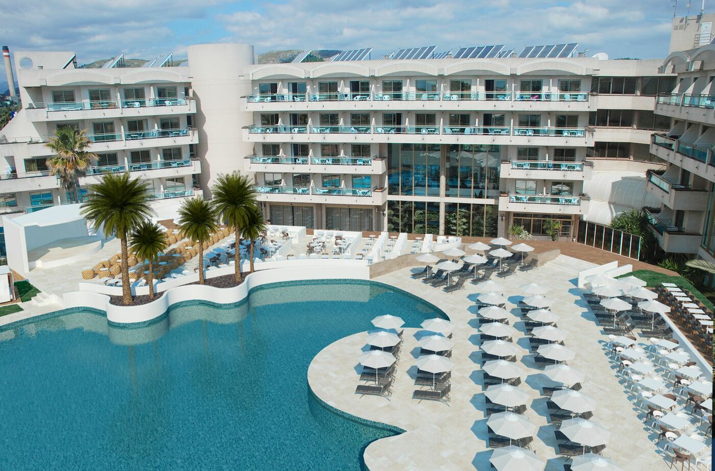 Image of BG Rei del Mediterrani Palace - Adults Only